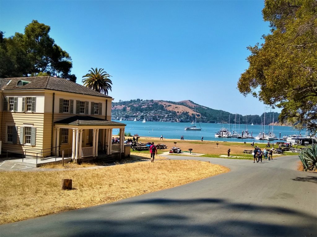 Ayala Cove, Angel Island