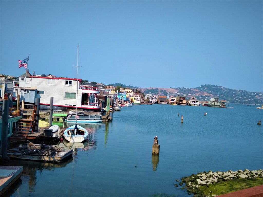 Houseboats - Sausalito