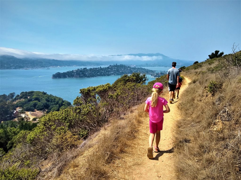 Mount Livermore, Angel Island