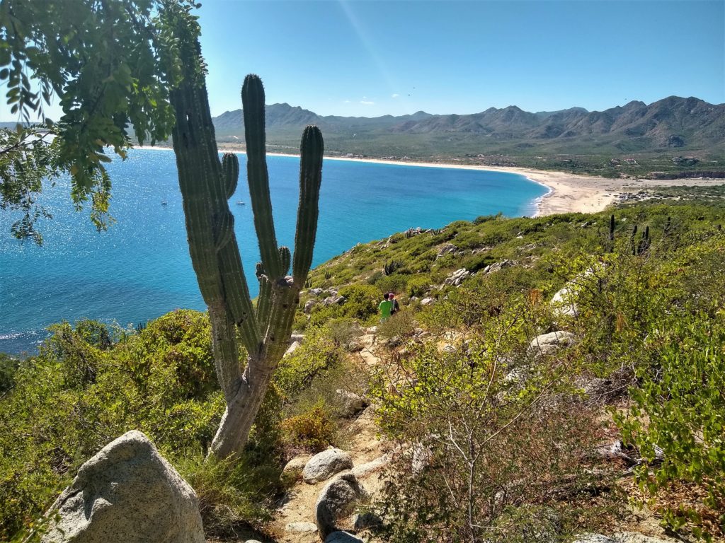 Los Frailes hike