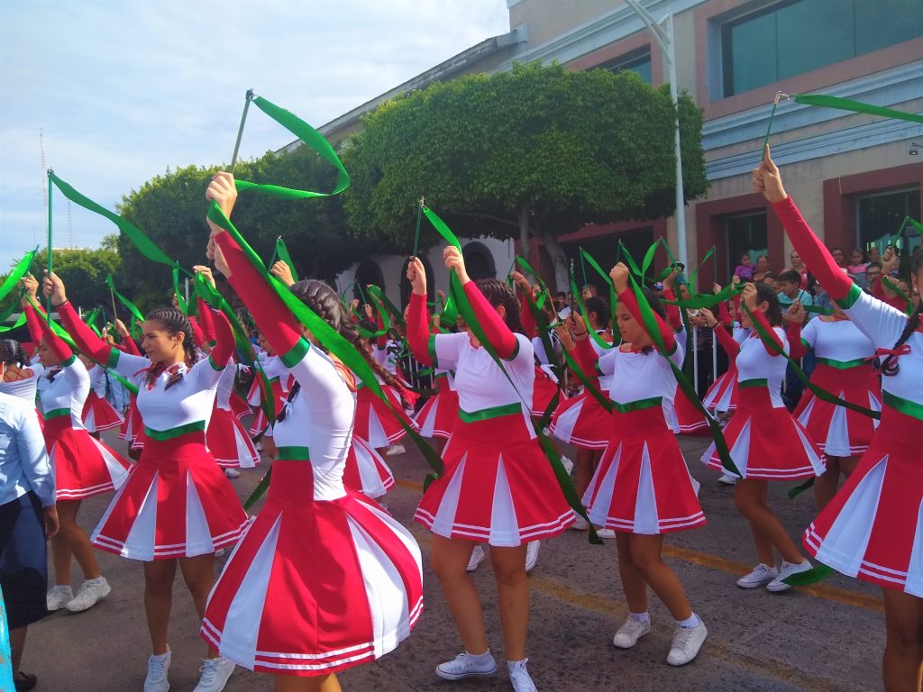 Revolution Day Parade