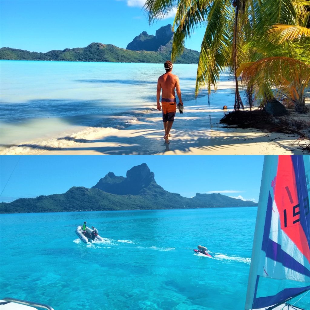 Epic Bora Bora.