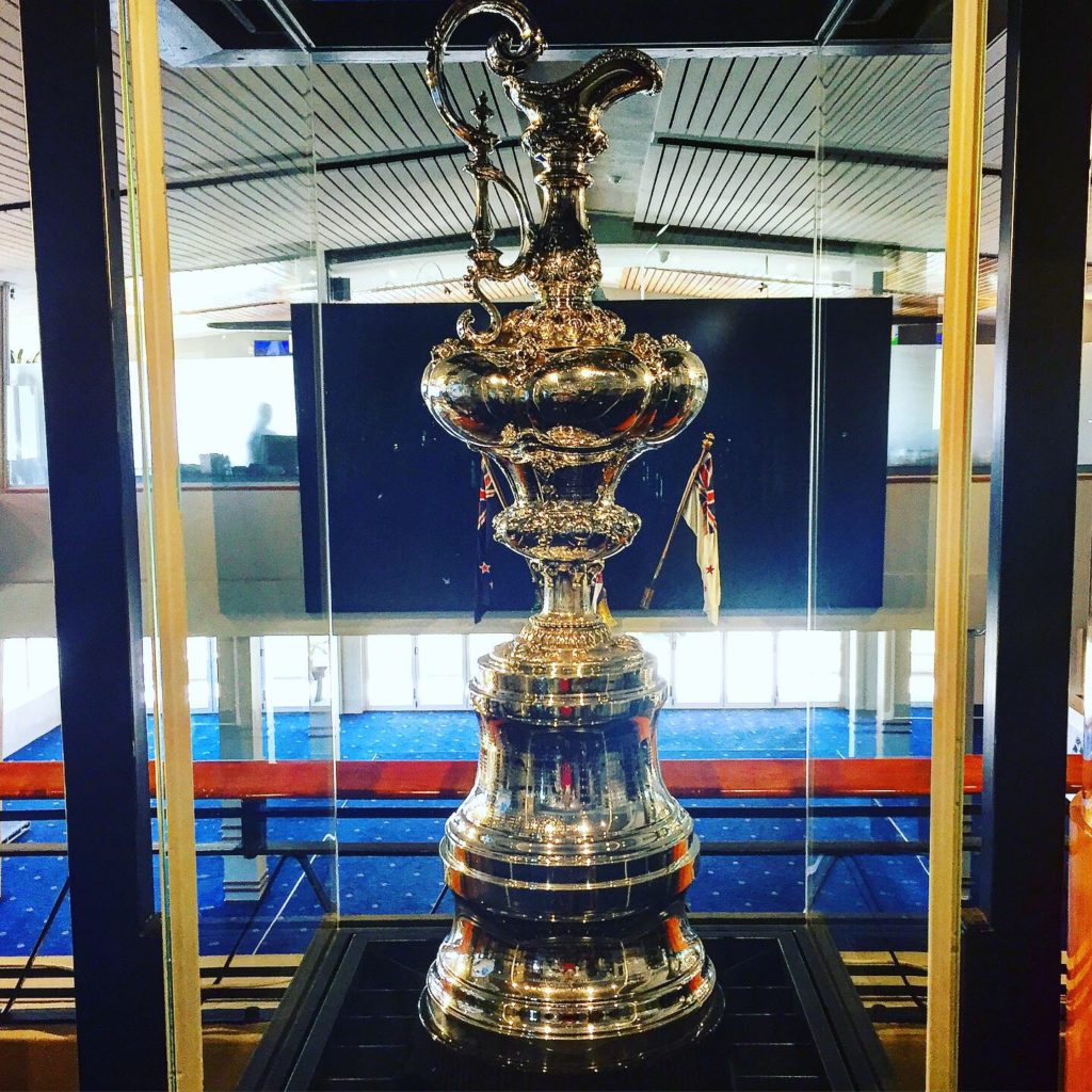 America's Cup - So cool to see in person