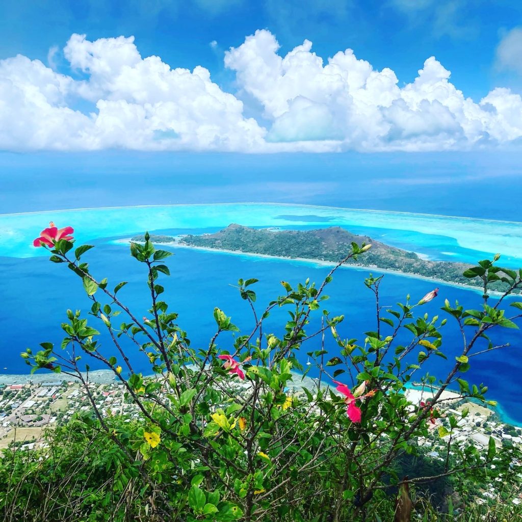 Bora Bora views