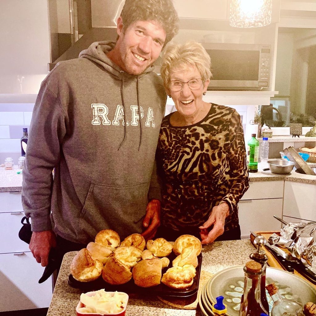 The best Yorkshires ever - Well done Gav!