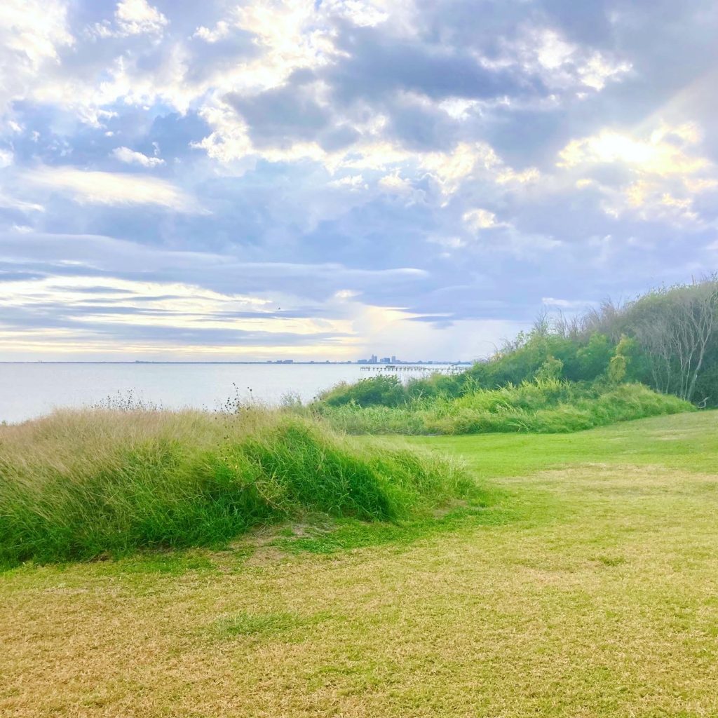 Portland Kite spot - Corpus